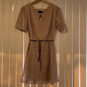 Spring Lace Dress